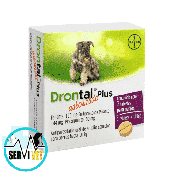 drontal plus 10kg perro